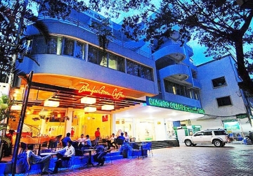 Khách Sạn Bamboo Green Riverside